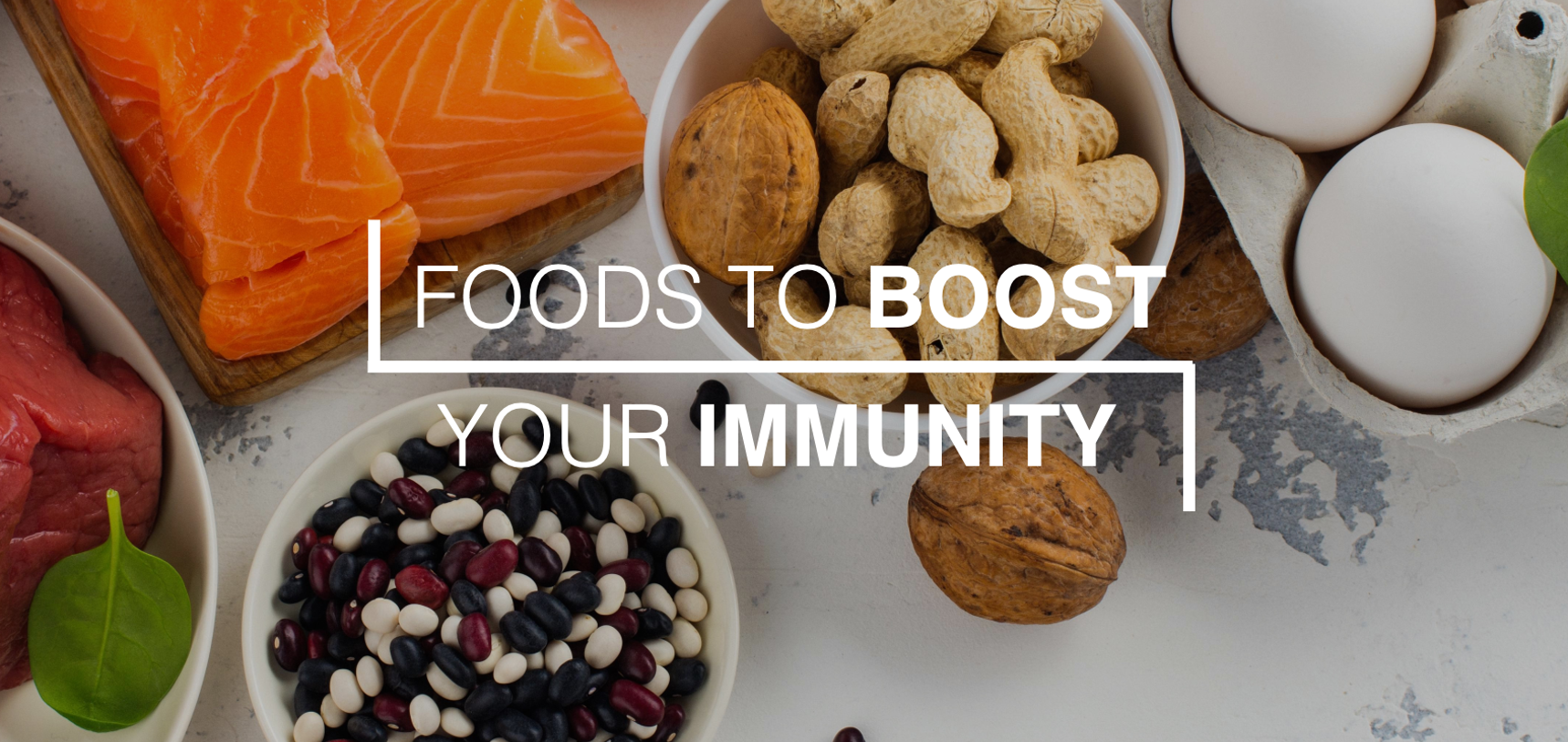 HOW NUTRITION CAN HELP SUPPORT A HEALTHY IMMUNE SYSTEM NHS